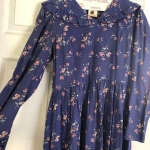 Vintage Laura Ashley Floral Dress